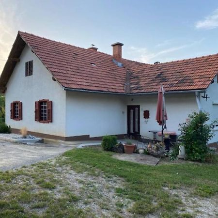 Zivahna Hisa Villa Sveti Jurij ob Scavnici Exterior foto