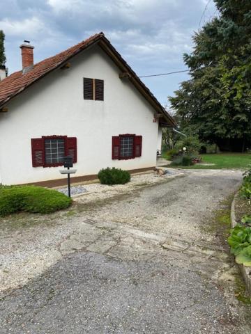 Zivahna Hisa Villa Sveti Jurij ob Scavnici Exterior foto